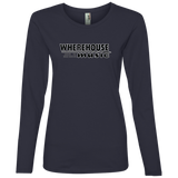 Wherehouse Music 884L Ladies' Lightweight LS T-Shirt