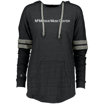 McMurray Music Ladies Hooded Low Key Pullover