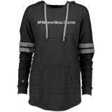 McMurray Music Ladies Hooded Low Key Pullover