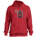 Northwest Plaza TST254 Tall Pullover Hoodie