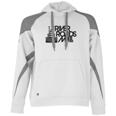 River Roads Mall 229546 Colorblock Hoodie