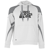 River Roads Mall 229546 Colorblock Hoodie