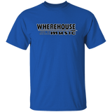 Wherehouse Music G500 5.3 oz. T-Shirt