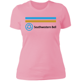 Southwestern Bell NL3900 Ladies' Boyfriend T-Shirt