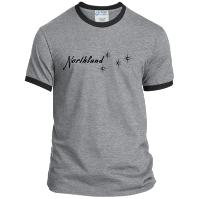 Northland Plaza PC54R Ringer Tee