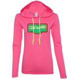 Casa Gallardo 887L Ladies' LS T-Shirt Hoodie