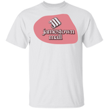 Jamestown Mall Red G500 5.3 oz. T-Shirt