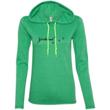 Northland Plaza 887L Ladies' LS T-Shirt Hoodie