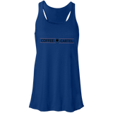 Coffee Cartel B8800 Flowy Racerback Tank