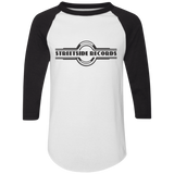 Streetside Records 420 Colorblock Raglan Jersey