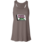 Penny Saver B8800 Flowy Racerback Tank