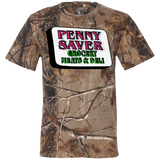 3980 Code V Short Sleeve Camouflage T-Shirt