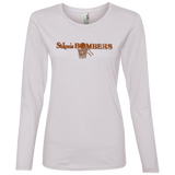 St. Louis Bombers 884L Ladies' Lightweight LS T-Shirt