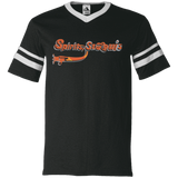 St. Louis Spirits 360 V-Neck Sleeve Stripe Jersey