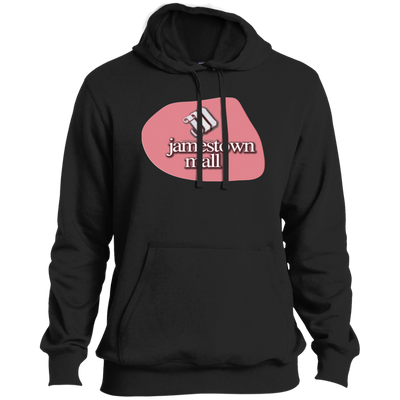 Jamestown Mall Red TST254 Tall Pullover Hoodie