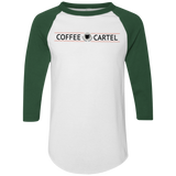 Coffee Cartel 420 Colorblock Raglan Jersey