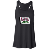 Penny Saver B8800 Flowy Racerback Tank