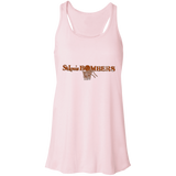 St. Louis Bombers B8800 Flowy Racerback Tank