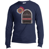 Northwest Plaza USA100LS Long Sleeve Made in the US T-Shirt