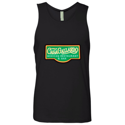 Casa Gallardo NL3633 Men's Cotton Tank