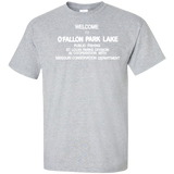 O’Fallon Park G200T Tall Ultra Cotton T-Shirt