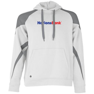 Nations Bank 229546 Colorblock Hoodie