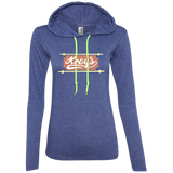 Kreys 887L Ladies' LS T-Shirt Hoodie