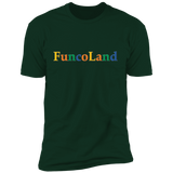 Funcoland NL3600 Premium Short Sleeve T-Shirt