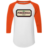 Ponderosa 420 Colorblock Raglan Jersey