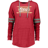 Kreys 229390 Ladies Hooded Low Key Pullover