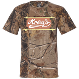 Kreys 3980 Code V Short Sleeve Camouflage T-Shirt