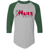 Mars Music 420 Colorblock Raglan Jersey