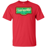 Casa Gallardo G200T Tall Ultra Cotton T-Shirt