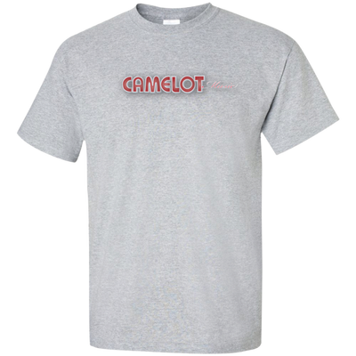 Camelot Music G200T Tall Ultra Cotton T-Shirt