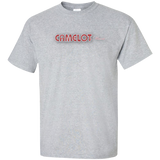 Camelot Music G200T Tall Ultra Cotton T-Shirt