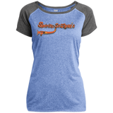 St. Louis Spirits LST362 Ladies Heather on Heather Performance T-Shirt