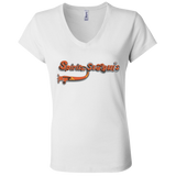 St. Louis Spirits B6005 Ladies' Jersey V-Neck T-Shirt