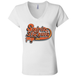 St. Louis Spirits B6005 Ladies' Jersey V-Neck T-Shirt