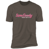 Sam Goody NL3600 Premium Short Sleeve T-Shirt