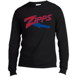 Zips  Long Sleeve Made in the US T-Shirt