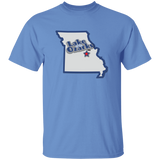 Lake of the Ozarks G500 5.3 oz. T-Shirt