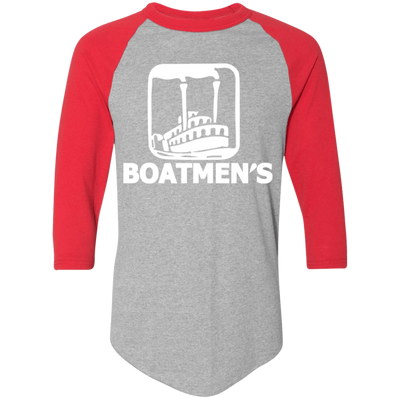 Boatman's 420 Colorblock Raglan Jersey