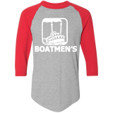 Boatman's 420 Colorblock Raglan Jersey