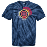 CD100 100% Cotton Tie Dye T-Shirt