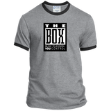 The Box PC54R Ringer Tee