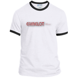 Camelot Music PC54R Ringer Tee