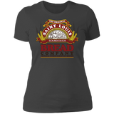 St. Louis Bread Co. NL3900 Ladies' Boyfriend T-Shirt