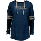 Wherehouse Music 229390 Ladies Hooded Low Key Pullover