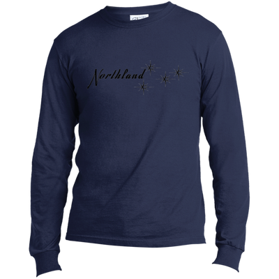 Northland Plaza USA100LS Long Sleeve Made in the US T-Shirt