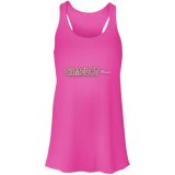 Camelot Music B8800 Flowy Racerback Tank